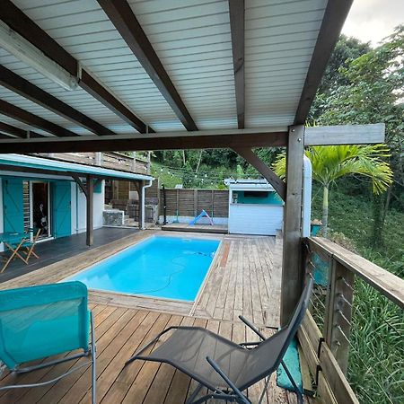 Вилла La Casita Ilohe Riviere-Salee Экстерьер фото