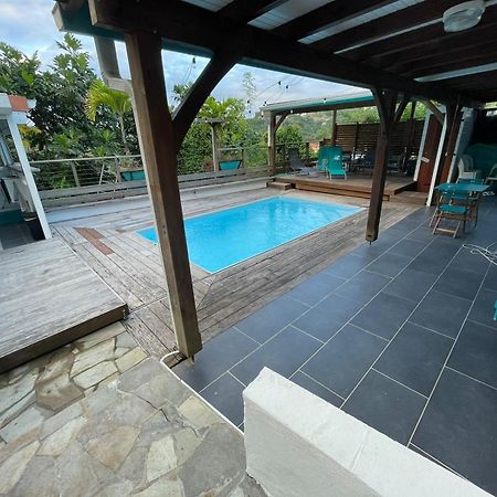 Вилла La Casita Ilohe Riviere-Salee Экстерьер фото