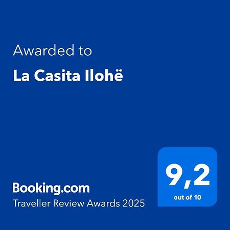Вилла La Casita Ilohe Riviere-Salee Экстерьер фото