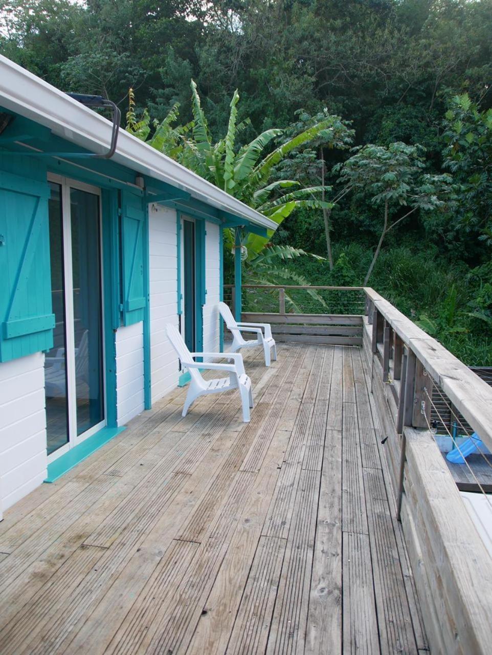 Вилла La Casita Ilohe Riviere-Salee Экстерьер фото