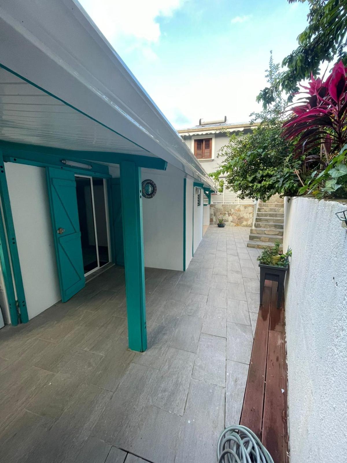 Вилла La Casita Ilohe Riviere-Salee Экстерьер фото
