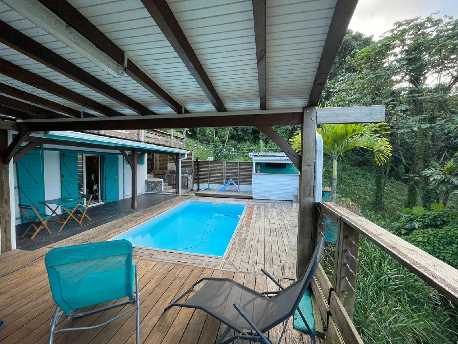 Вилла La Casita Ilohe Riviere-Salee Экстерьер фото