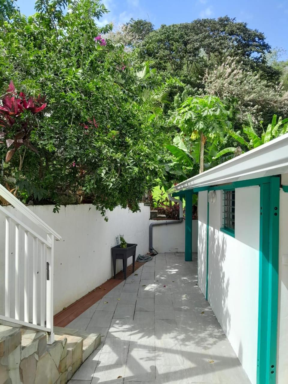 Вилла La Casita Ilohe Riviere-Salee Экстерьер фото