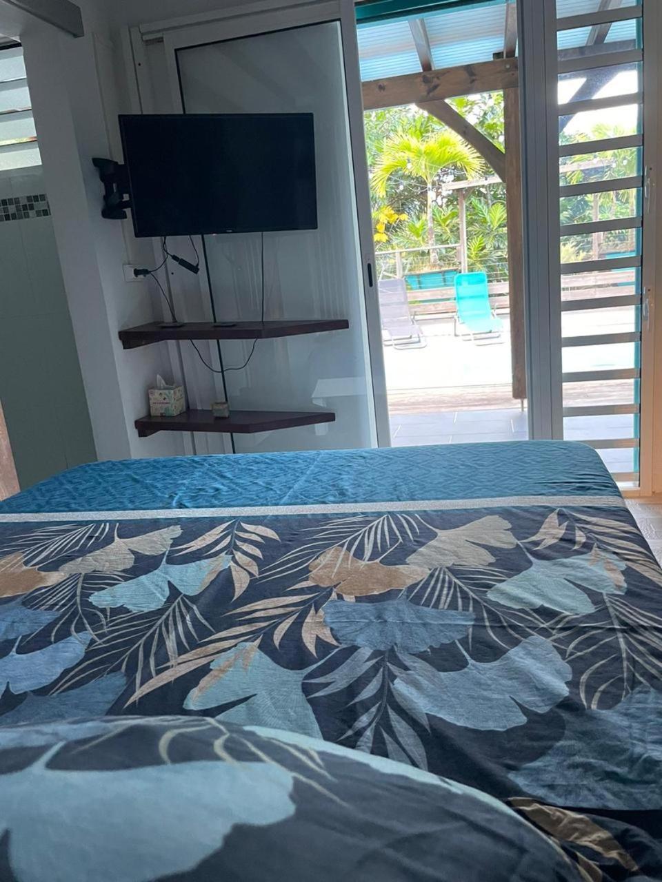 Вилла La Casita Ilohe Riviere-Salee Экстерьер фото