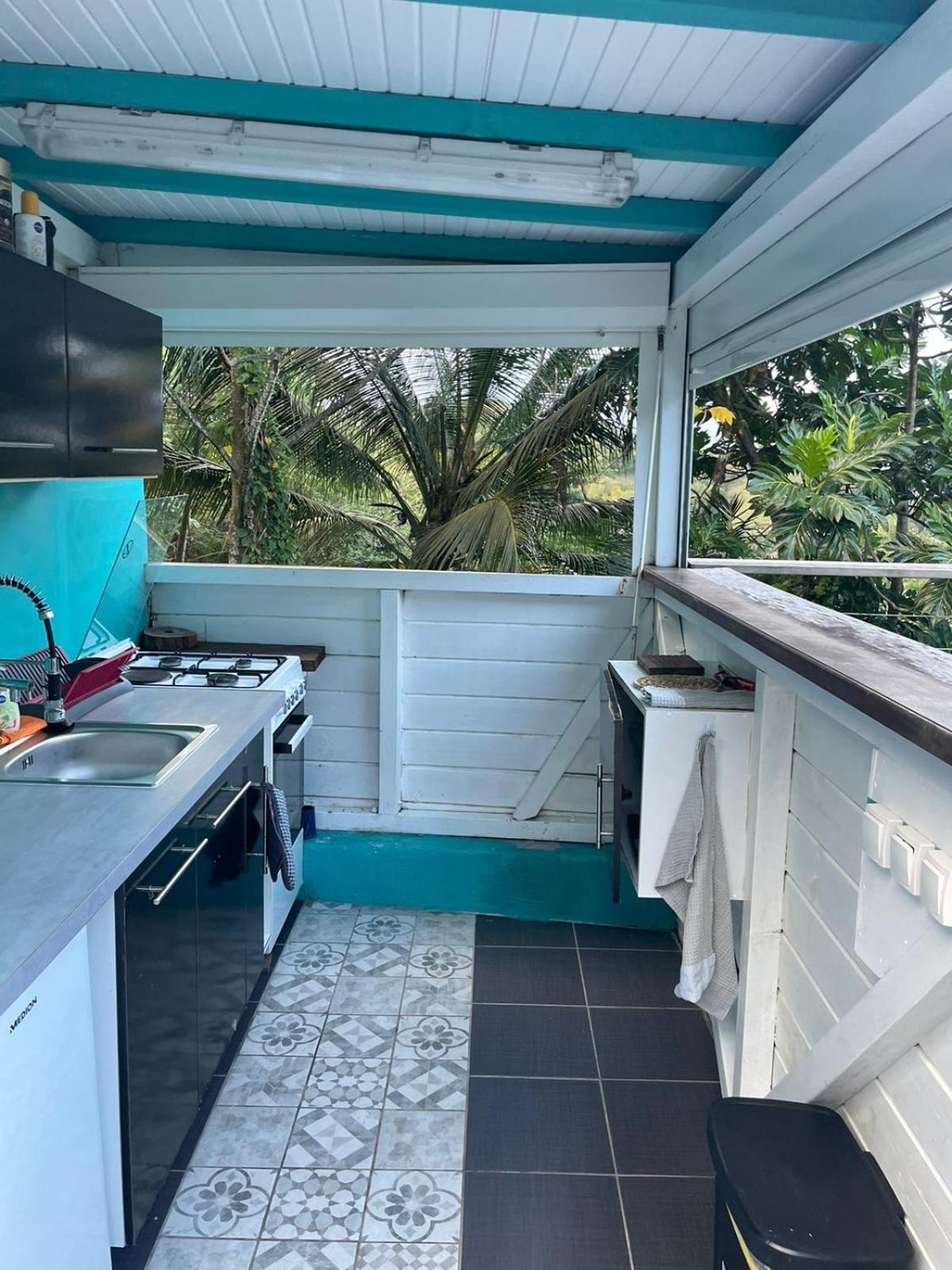 Вилла La Casita Ilohe Riviere-Salee Экстерьер фото