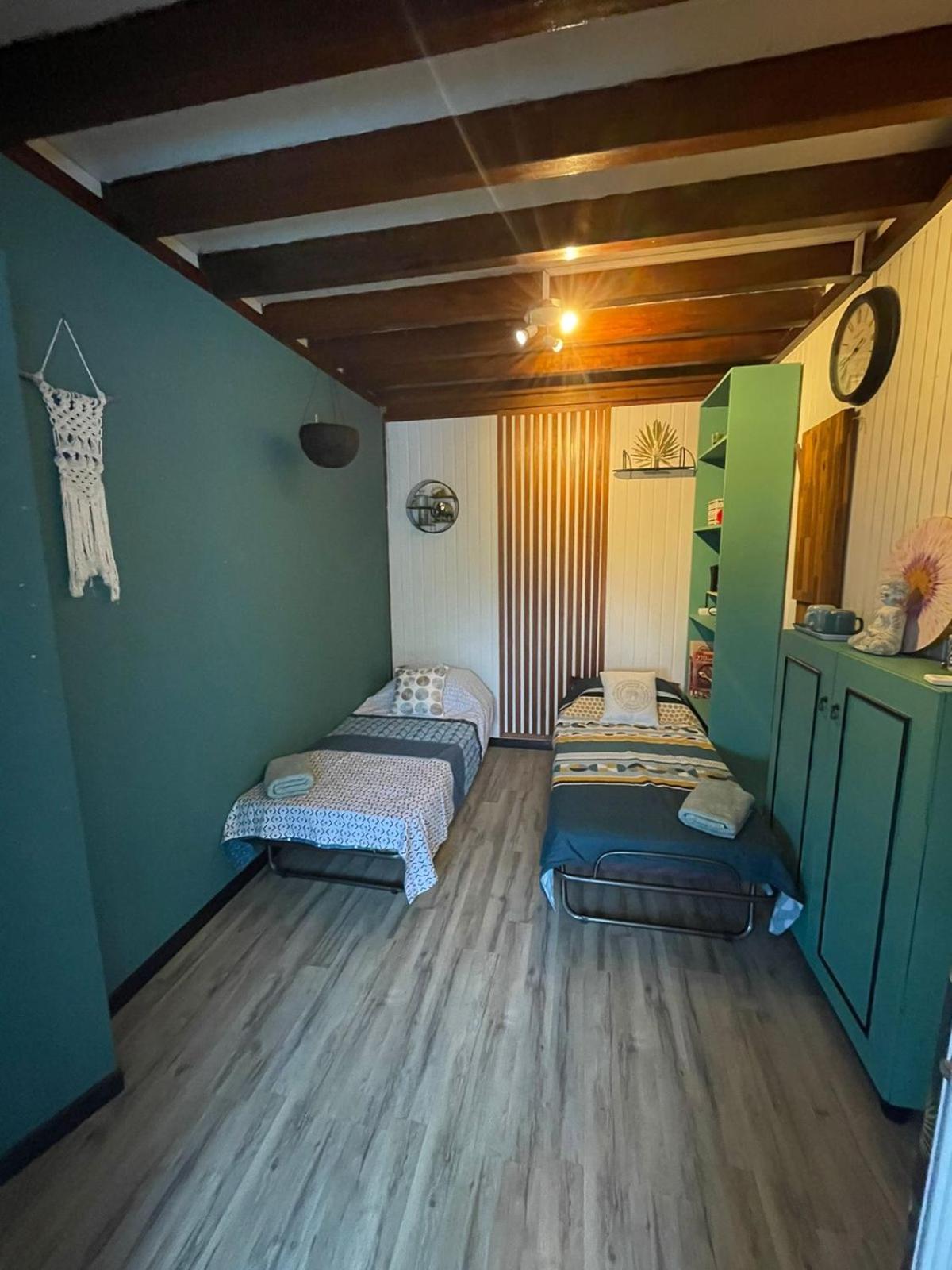 Вилла La Casita Ilohe Riviere-Salee Экстерьер фото