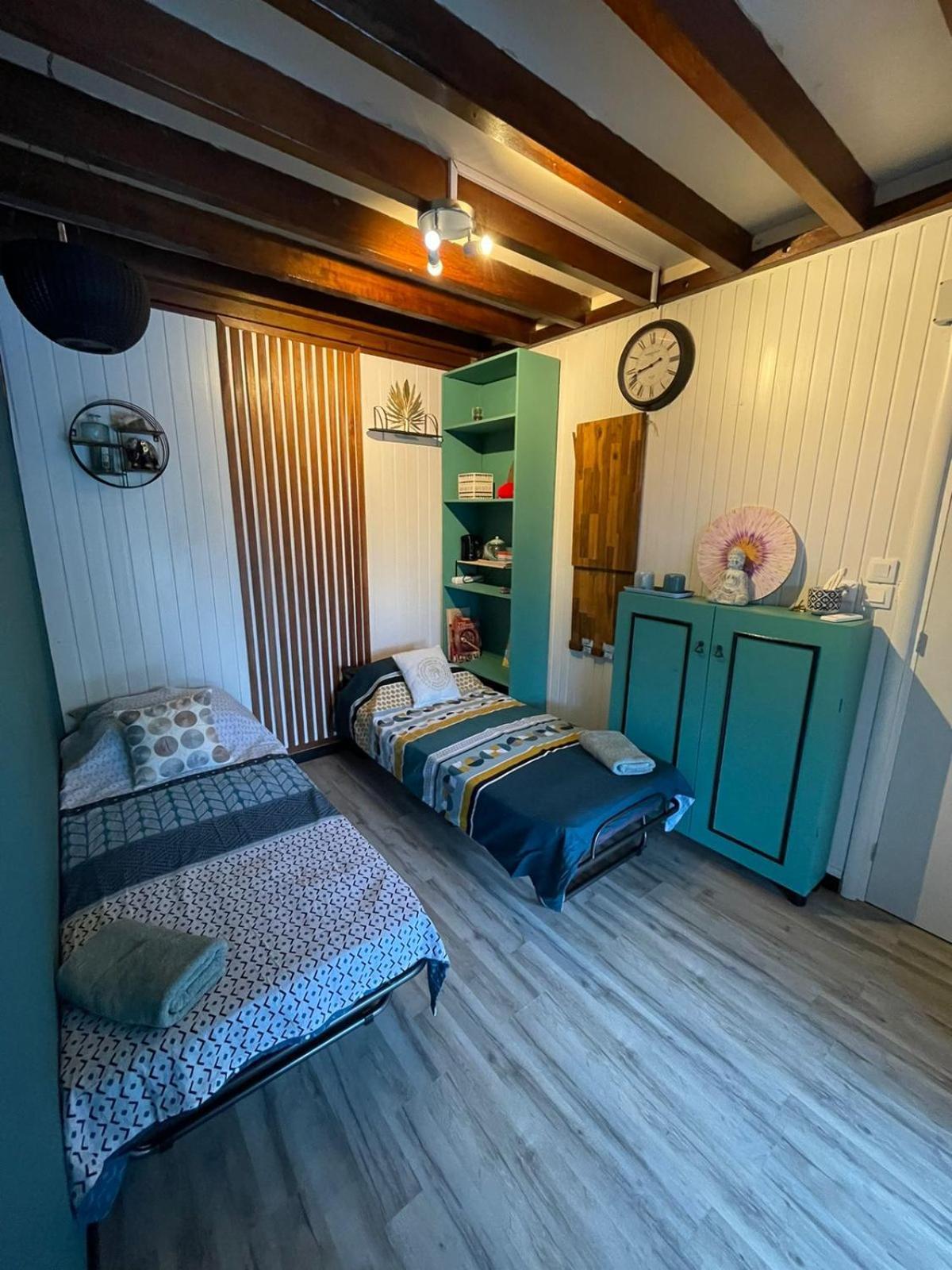 Вилла La Casita Ilohe Riviere-Salee Экстерьер фото