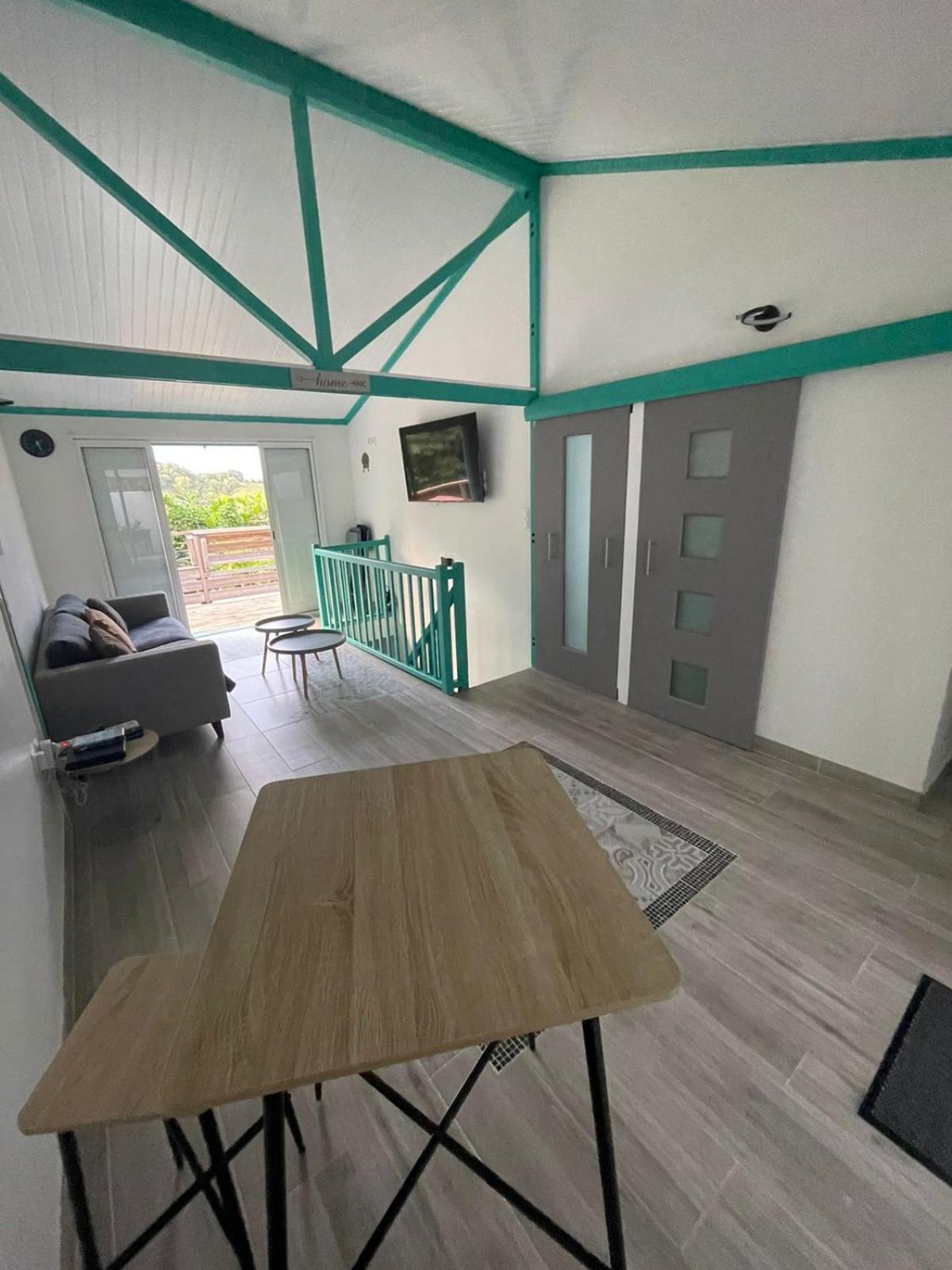 Вилла La Casita Ilohe Riviere-Salee Экстерьер фото